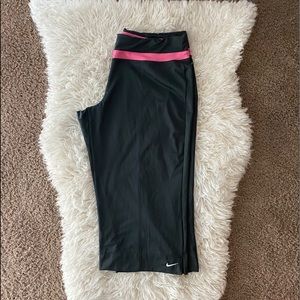 Nike Dri Fit Crop pant